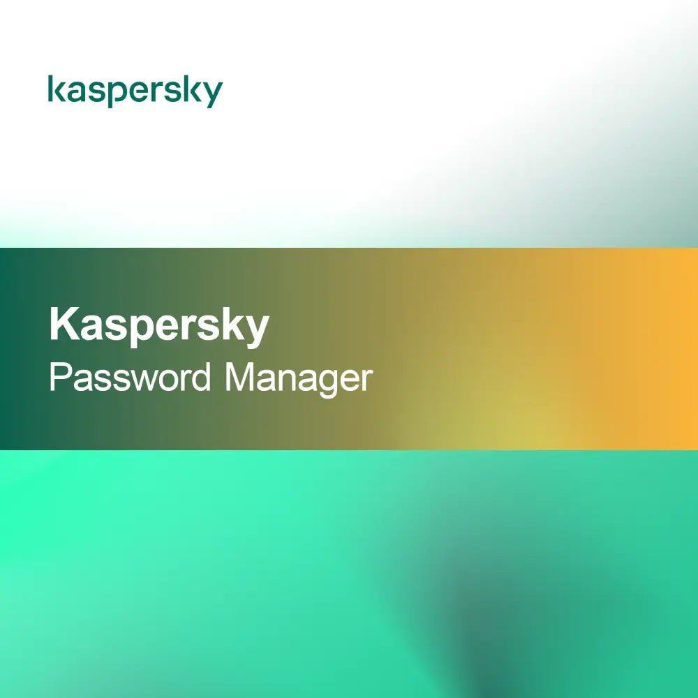 Kaspersky Passordbehandler