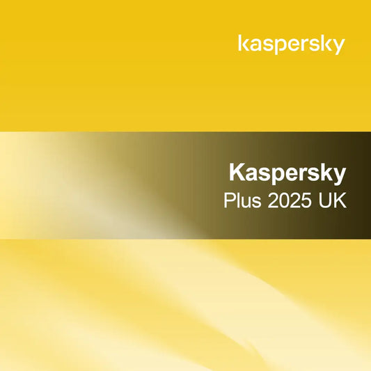 Kaspersky Plus 2025 Storbritannia