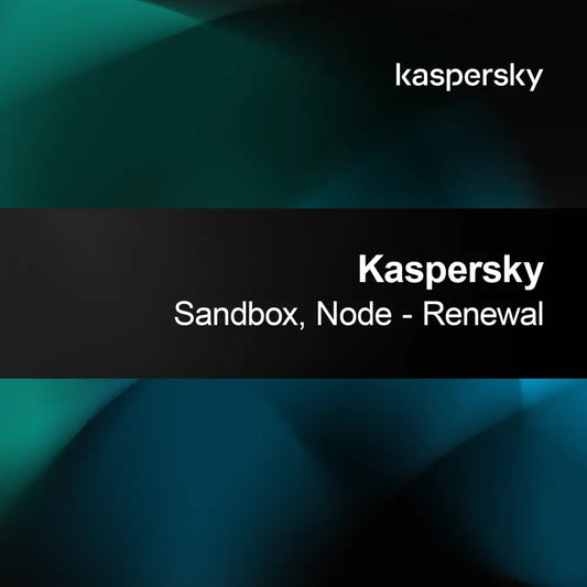 Kaspersky Sandbox, Node - Fornyelse
