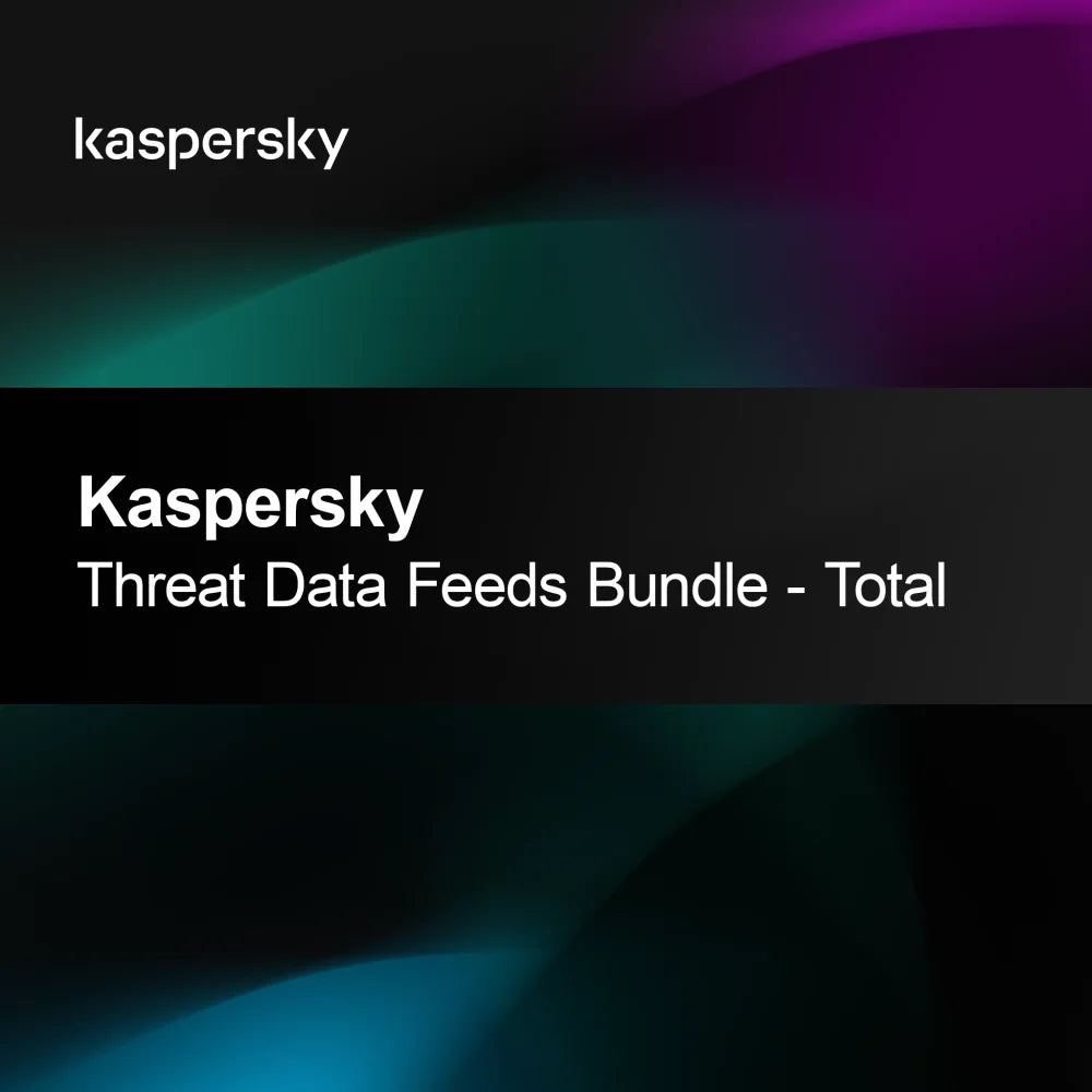 Kaspersky Trusseldata Strømmer Pakke - Total