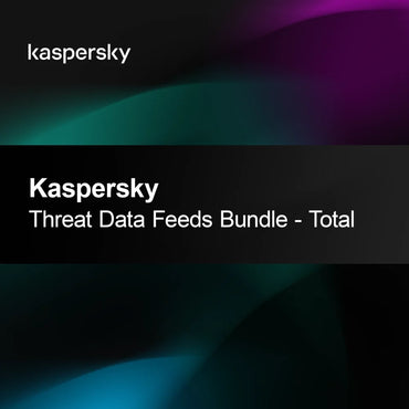 Kaspersky Trusseldata Strømmer Pakke - Total