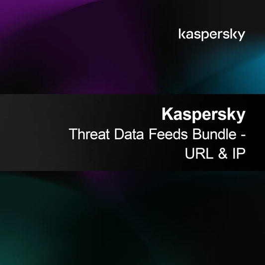 Kaspersky Trusseldata Strømmer Pakke - URL & IP