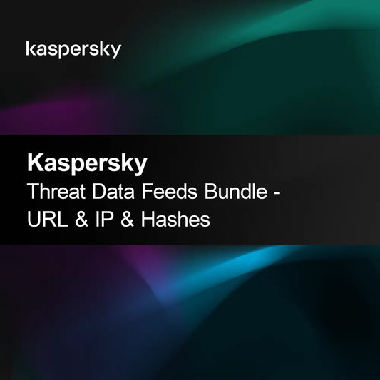 Kaspersky Trusseldata Pakke - URL & IP & Hasher