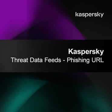 Kaspersky Trusseldata Strømmer - Phishing URL