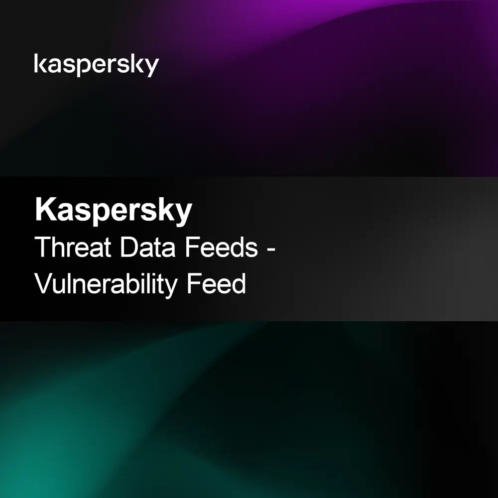 Kaspersky Trusseldata Strømmer - Sårbarhetsstrøm