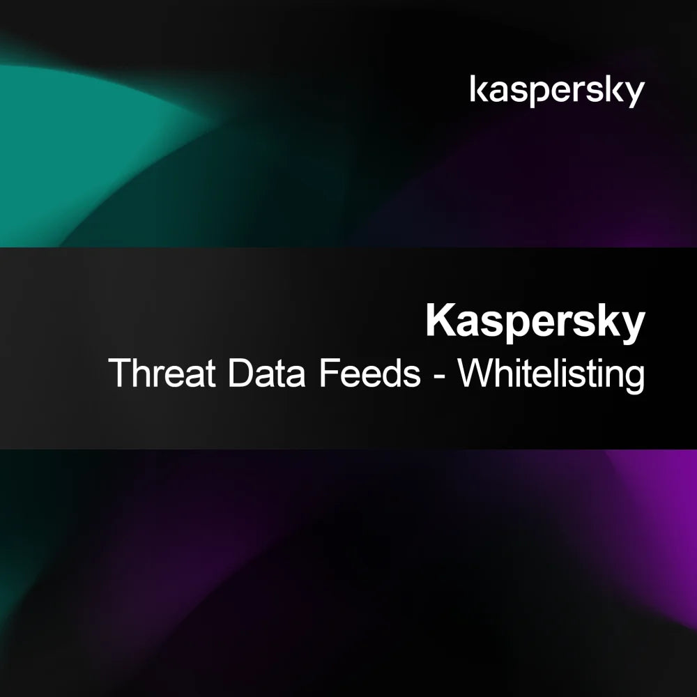 Kaspersky Trusseldata Strømmer - Hvitlisting