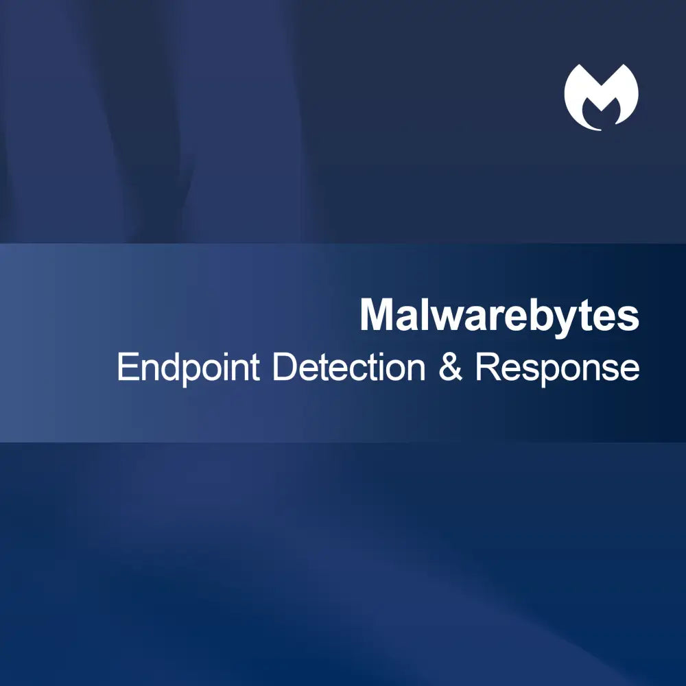 Malwarebytes Endepunktdeteksjon og respons