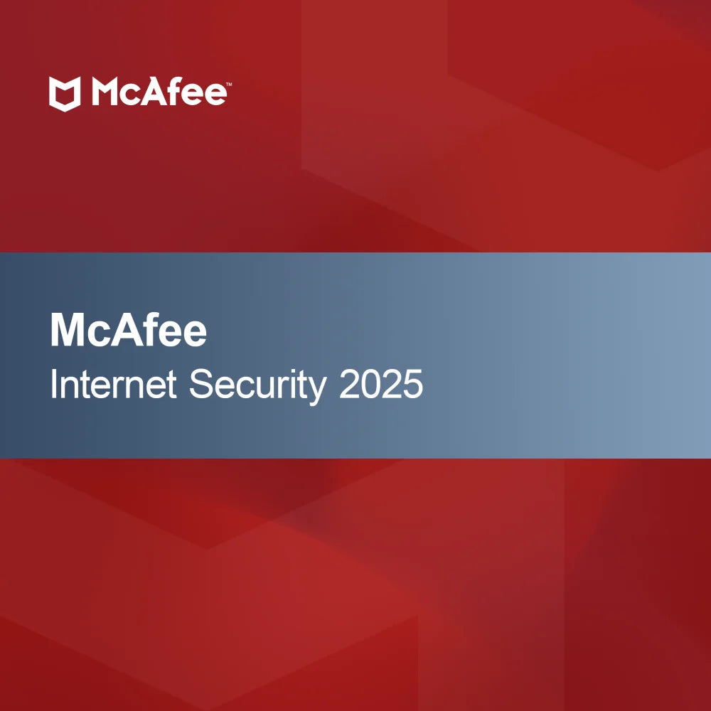McAfee Internett Sikkerhet 2025