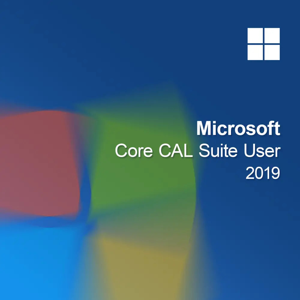 Microsoft Core CAL Suite Bruker 2019