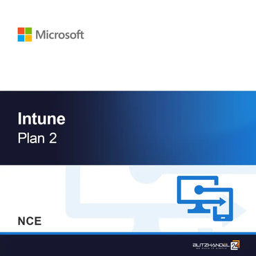 Microsoft Intune Plan 2 (NCE)