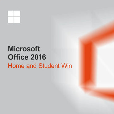 Microsoft Office 2016 Hjem og Student Win