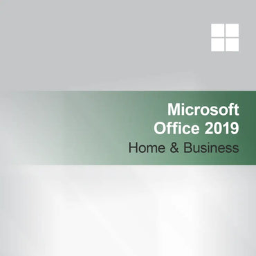 Microsoft Office 2019 Hjem & Bedrift