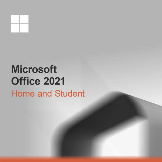 Microsoft Office 2021 Hjem og Student