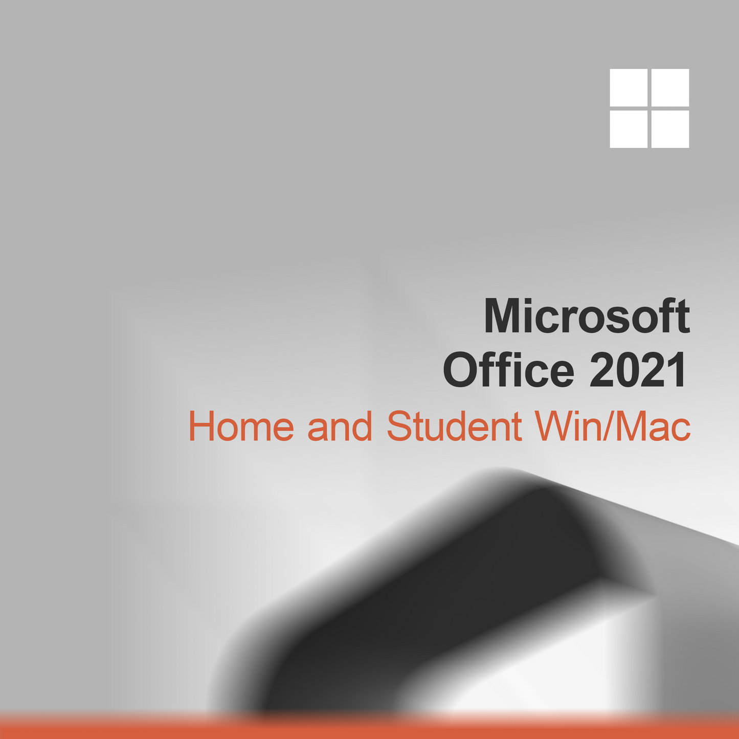 Microsoft Office 2021 Hjem og Student Win/Mac