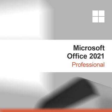 Microsoft Office 2021 Profesjonell