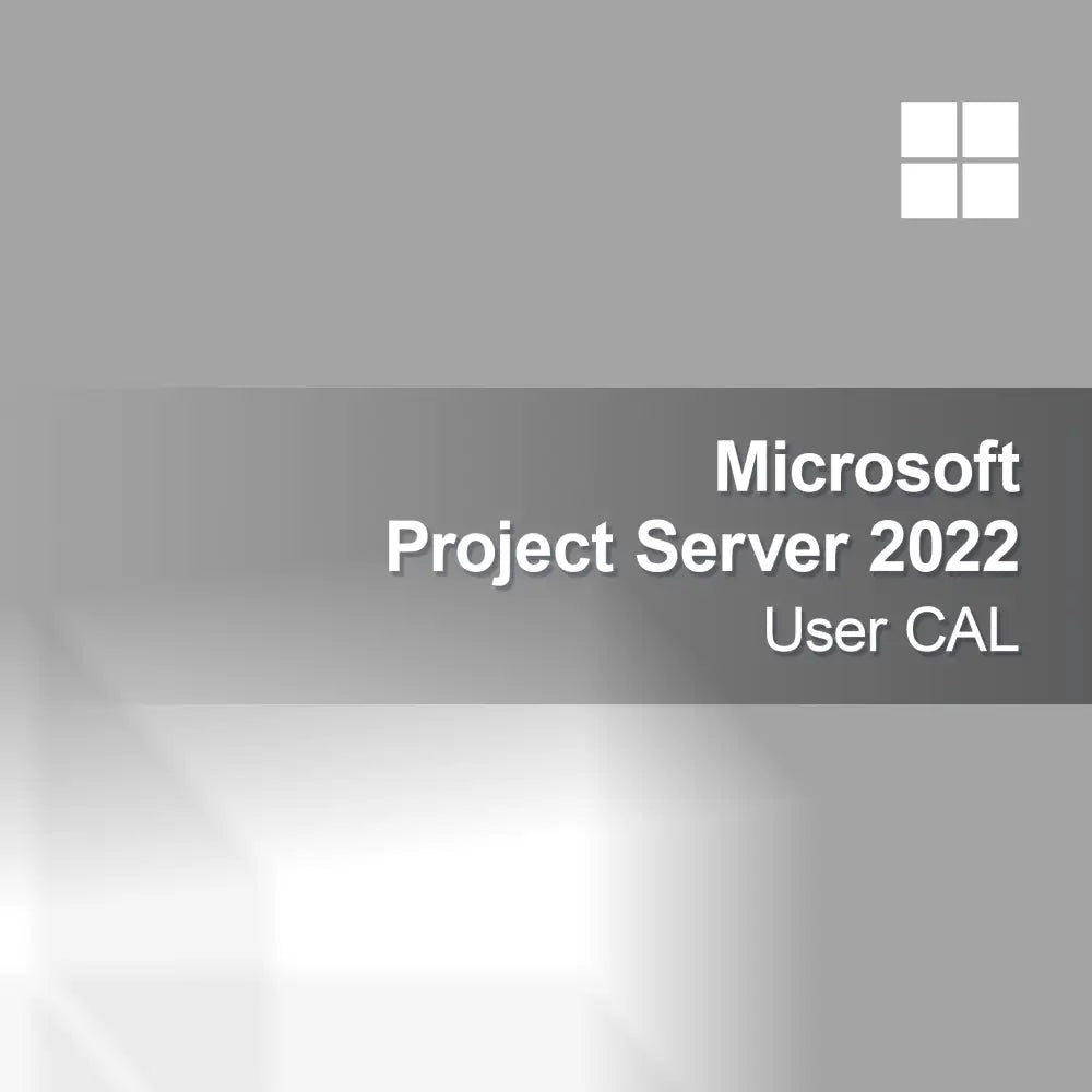 Microsoft Project Server 2022 Bruker CAL