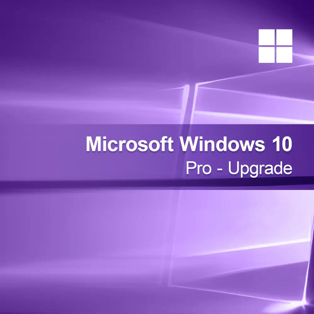 Microsoft Windows 10 Pro - Oppgradering