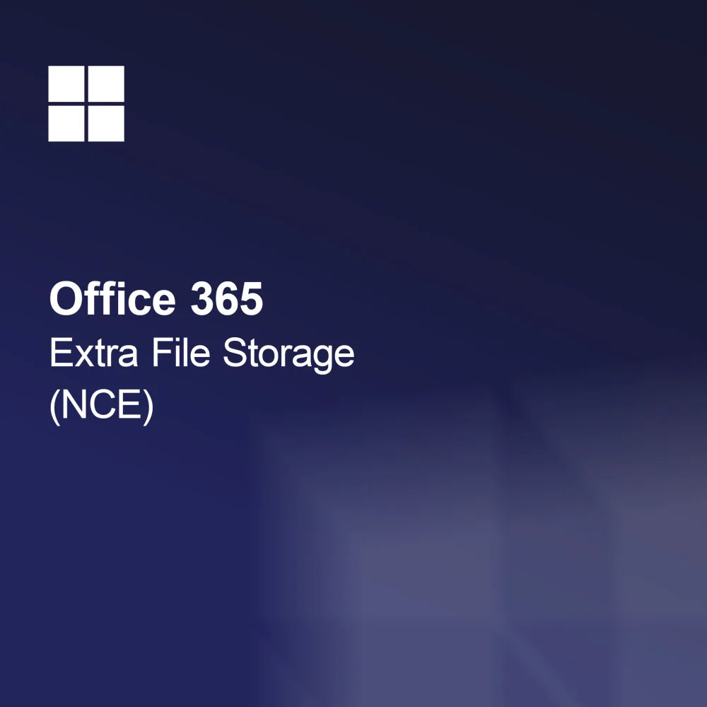 Office 365 Ekstra Fillagring (NCE)