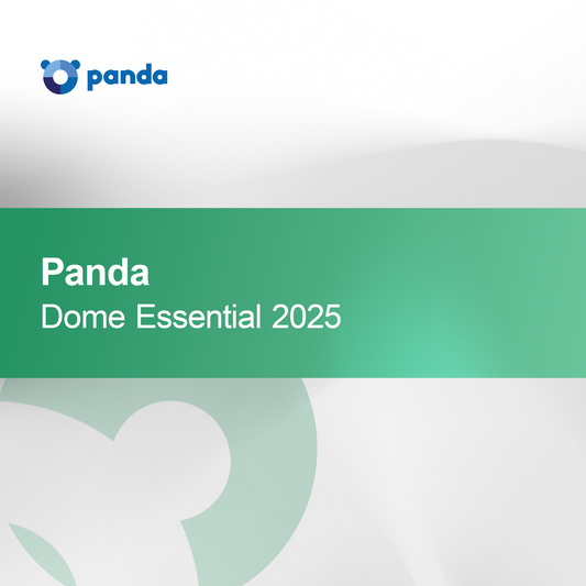 Panda Dome Essential 2025