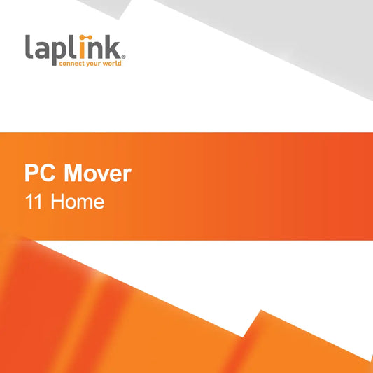PC Mover 11 Hjem