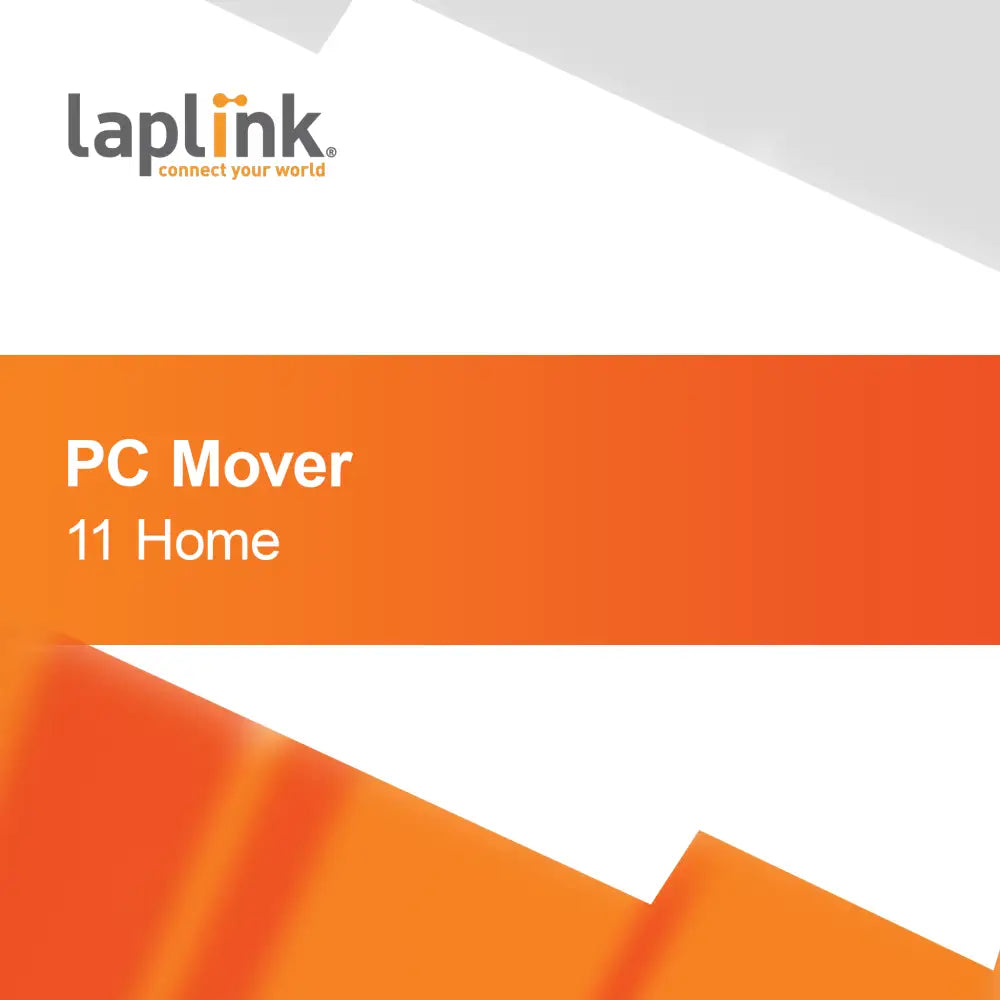 PC Mover 11 Hjem
