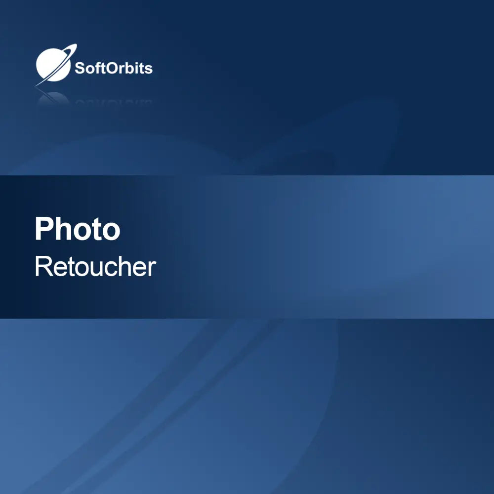 Fotoretusjerer 9 Standard