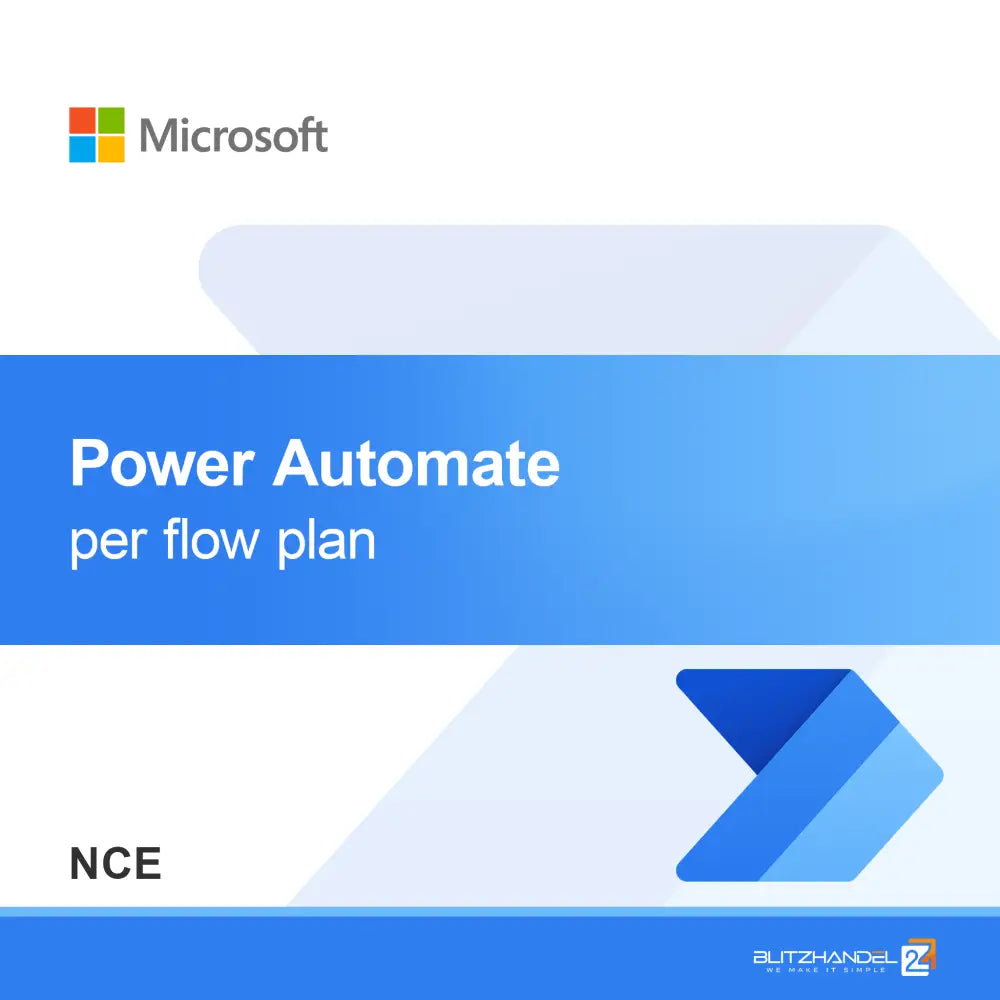 Power Automate per flytplan (NCE)
