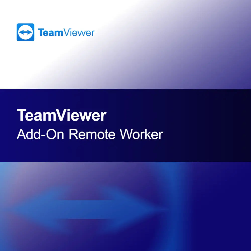 TeamViewer Tillegg Fjernarbeider