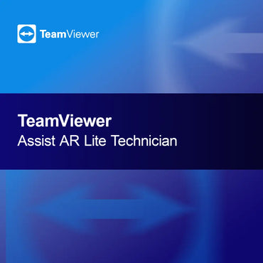 TeamViewer Assist AR Lite Teknisk personell