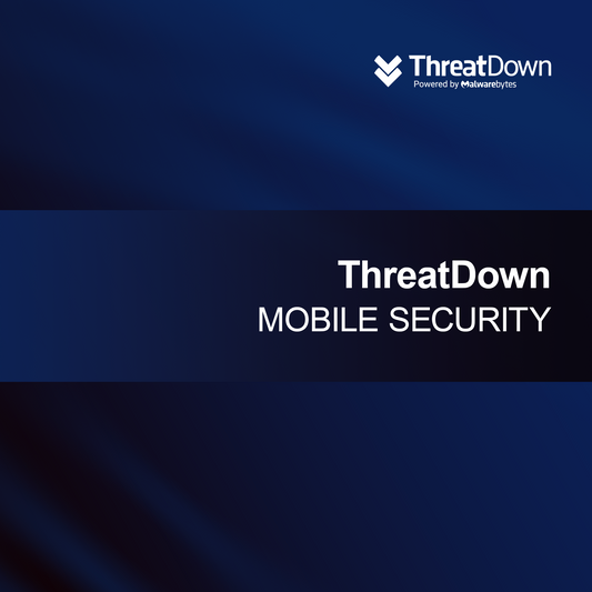 ThreatDown MOBILSIKKERHET