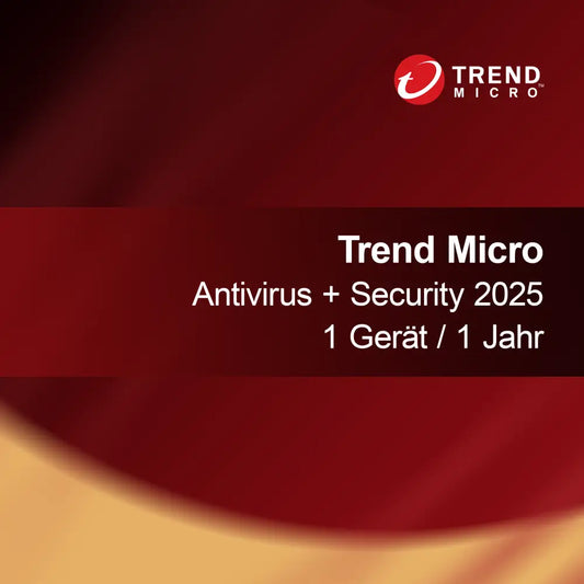 Trend Micro Antivirus + Sikkerhet 2025