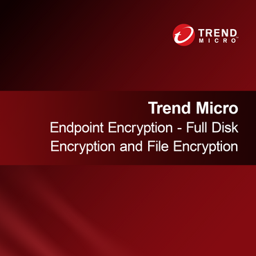Trend Micro Endpoint Encryption - Full disk-kryptering og filkryptering