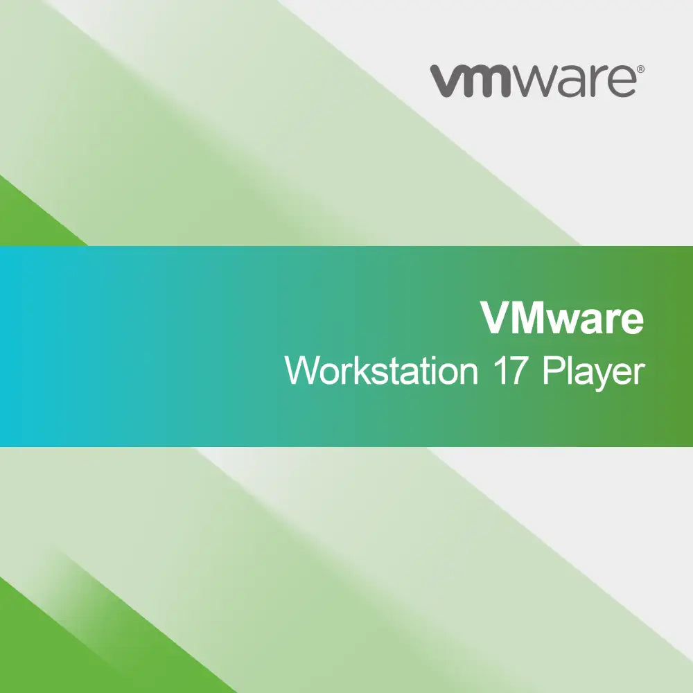 VMware Workstation 17 Player