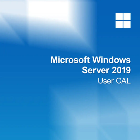 Windows Server 2019 Bruker CAL