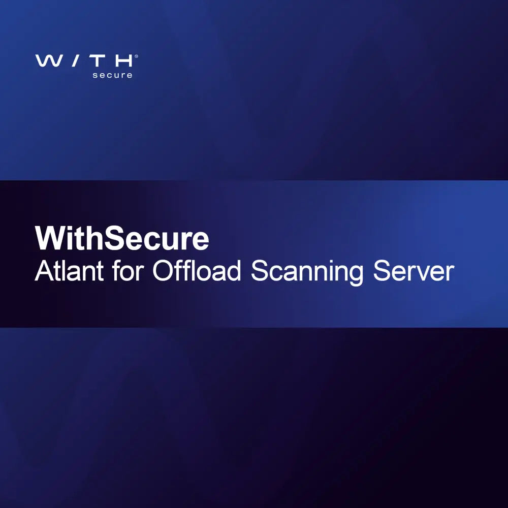 WithSecure Atlant for Offload Skanningsserver