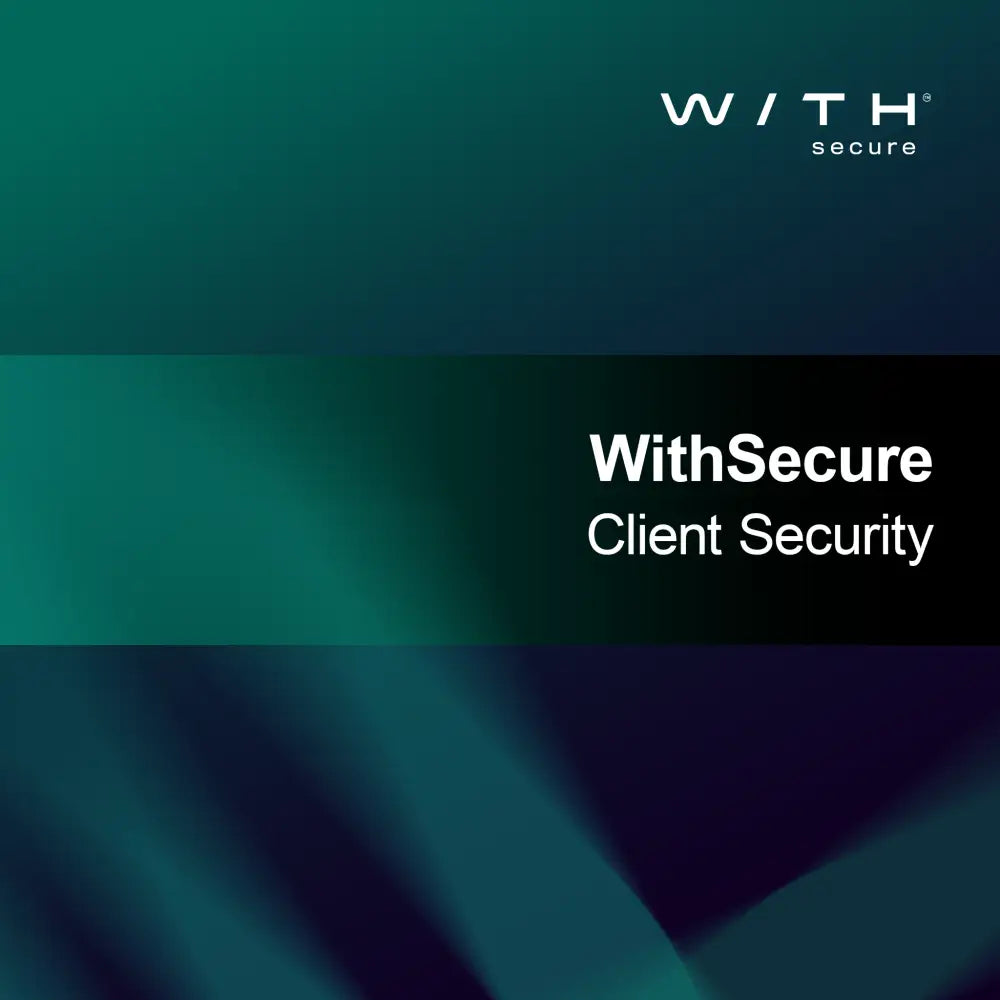 WithSecure Klientsikkerhet
