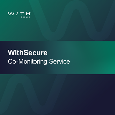 WithSecure Co-Overvåkningstjeneste