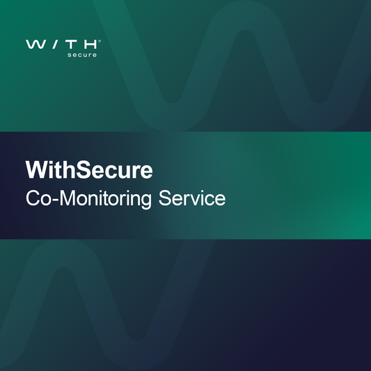 WithSecure Co-Overvåkningstjeneste