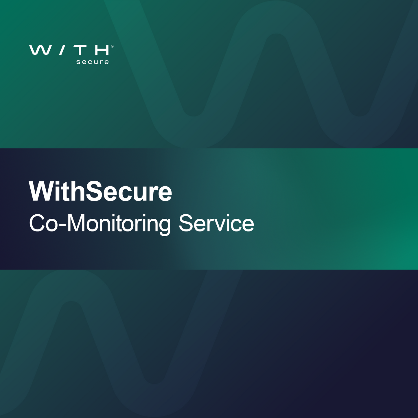 WithSecure Co-Overvåkningstjeneste