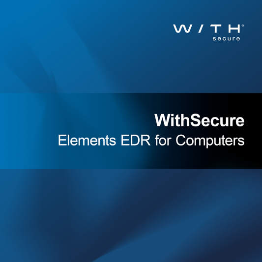 WithSecure Elements EDR for datamaskiner