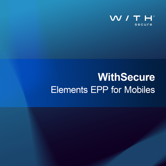 WithSecure Elements EPP for Mobiler