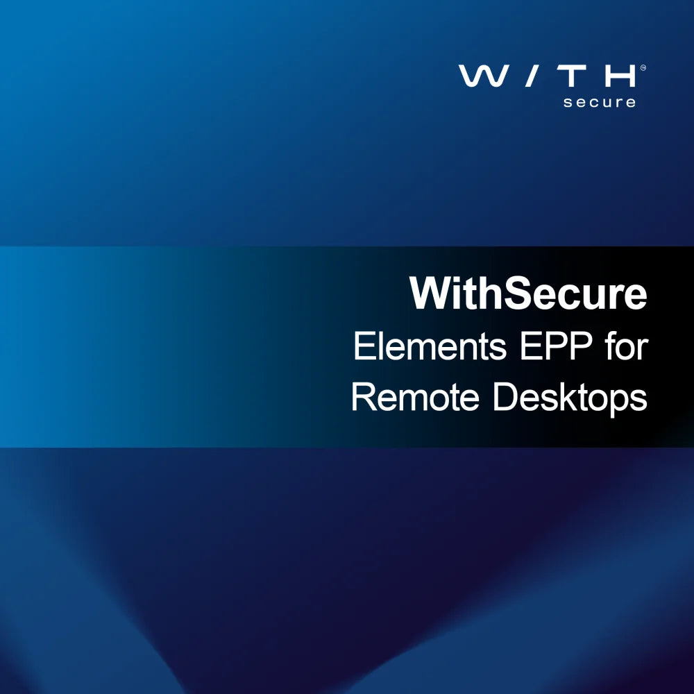 WithSecure Elements EPP for eksterne skrivebord