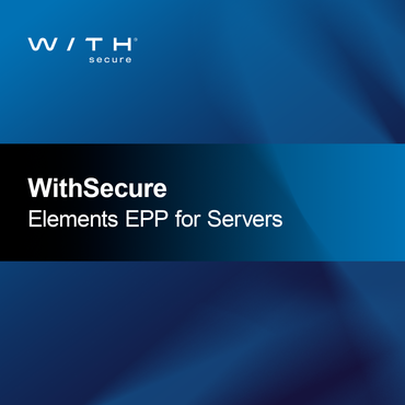 WithSecure Elements EPP for servere
