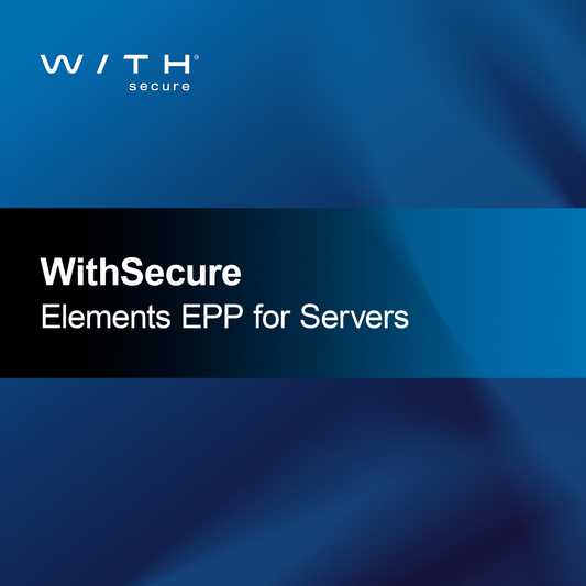 WithSecure Elements EPP for servere
