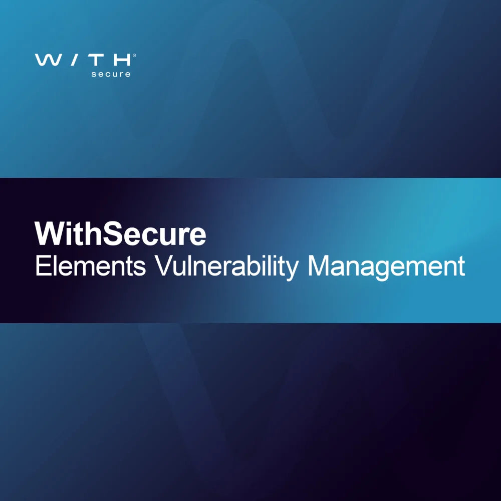 WithSecure Elements sårbarhetshåndtering