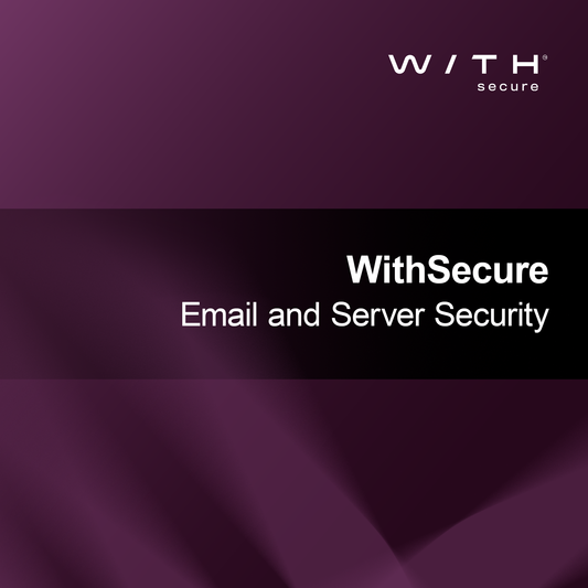 WithSecure E-post og serverbeskyttelse
