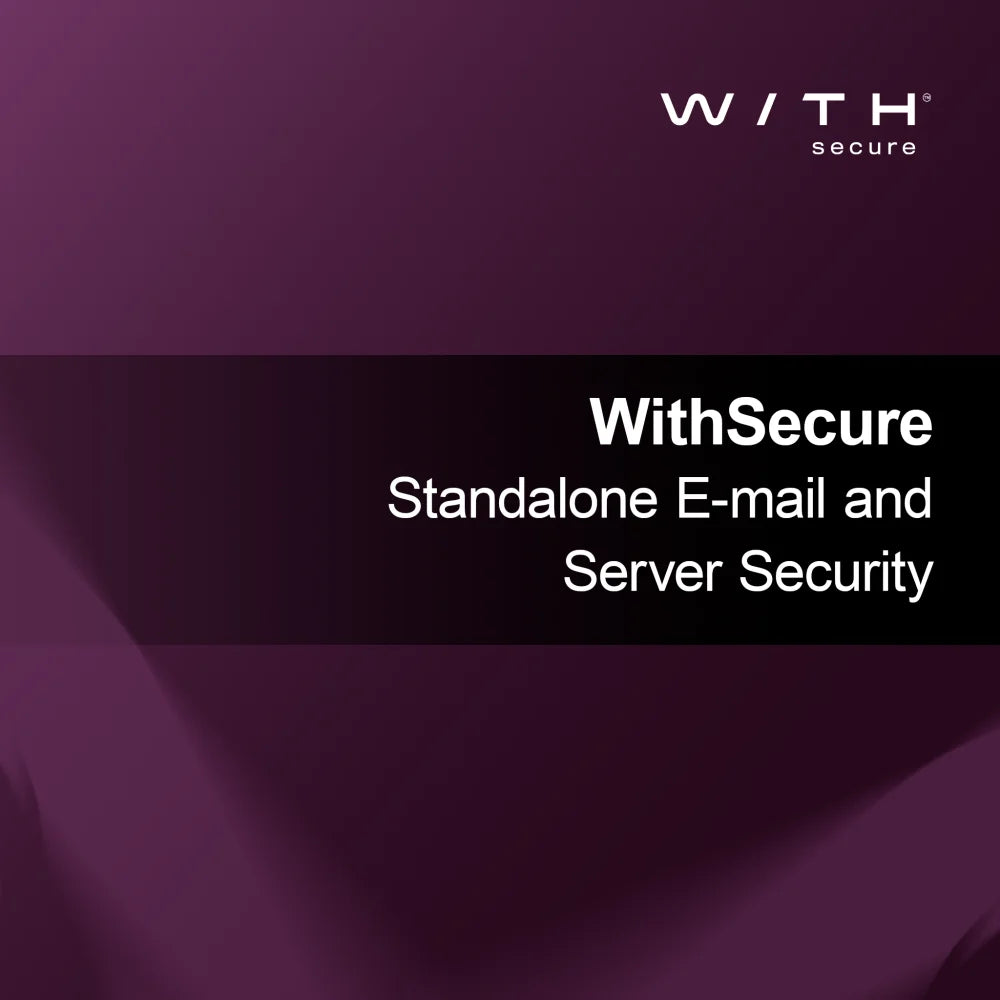 WithSecure frittstående e-post- og serverbeskyttelse