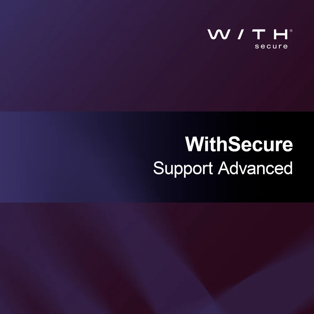 WithSecure Support Avansert