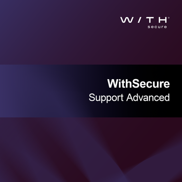 WithSecure Support Avansert
