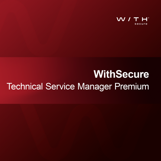 WithSecure Teknisk Tjenesteleder Premium